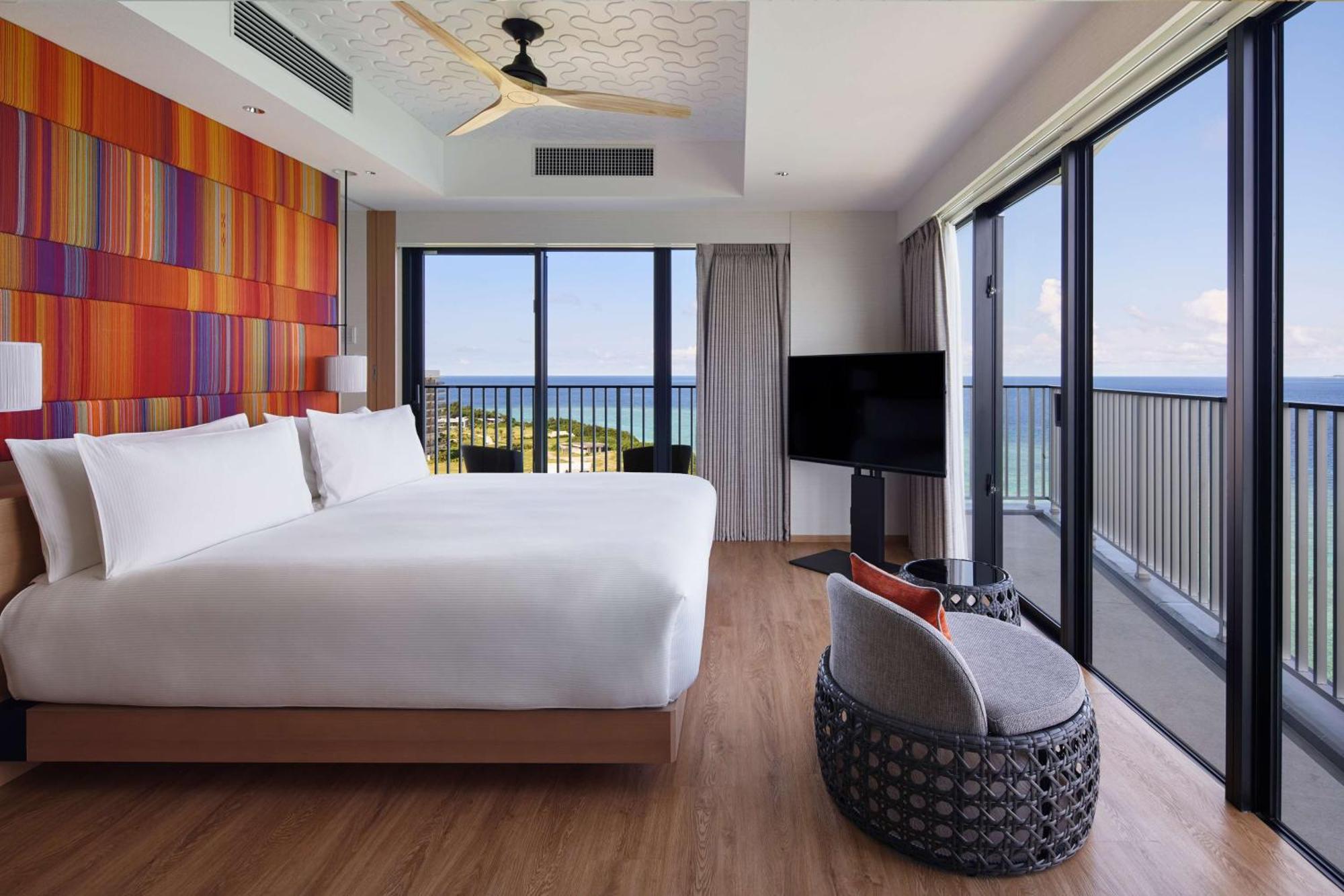 Hilton Club The Beach Resort Sesoko Motobu Exterior foto