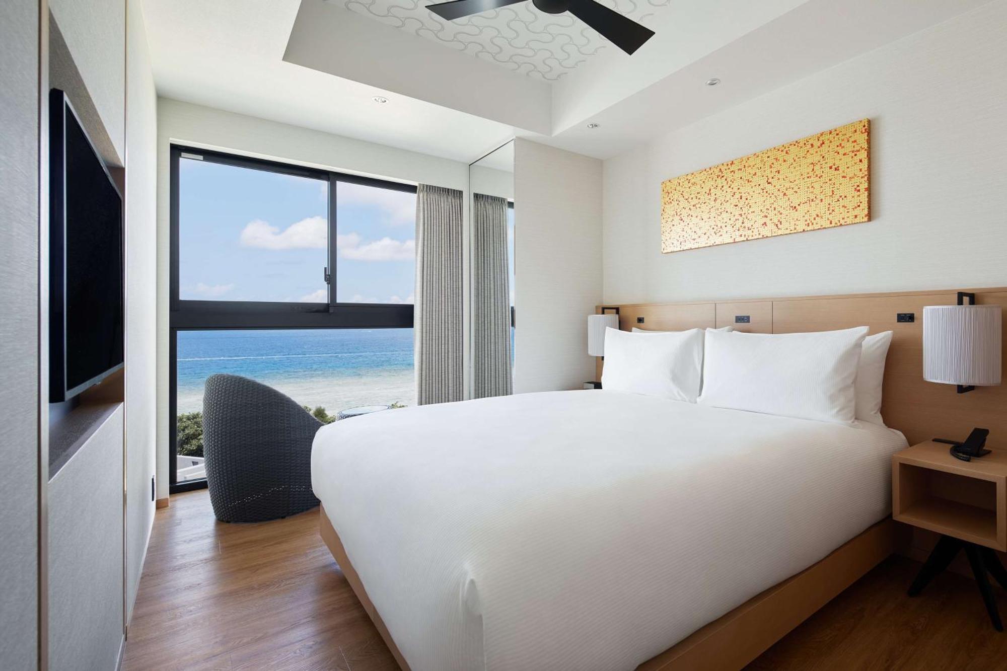 Hilton Club The Beach Resort Sesoko Motobu Exterior foto